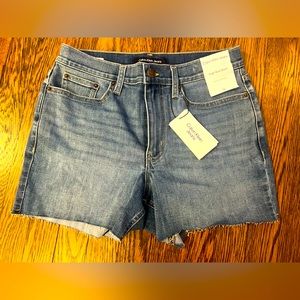 NWT Calvin Klein High Rise Short